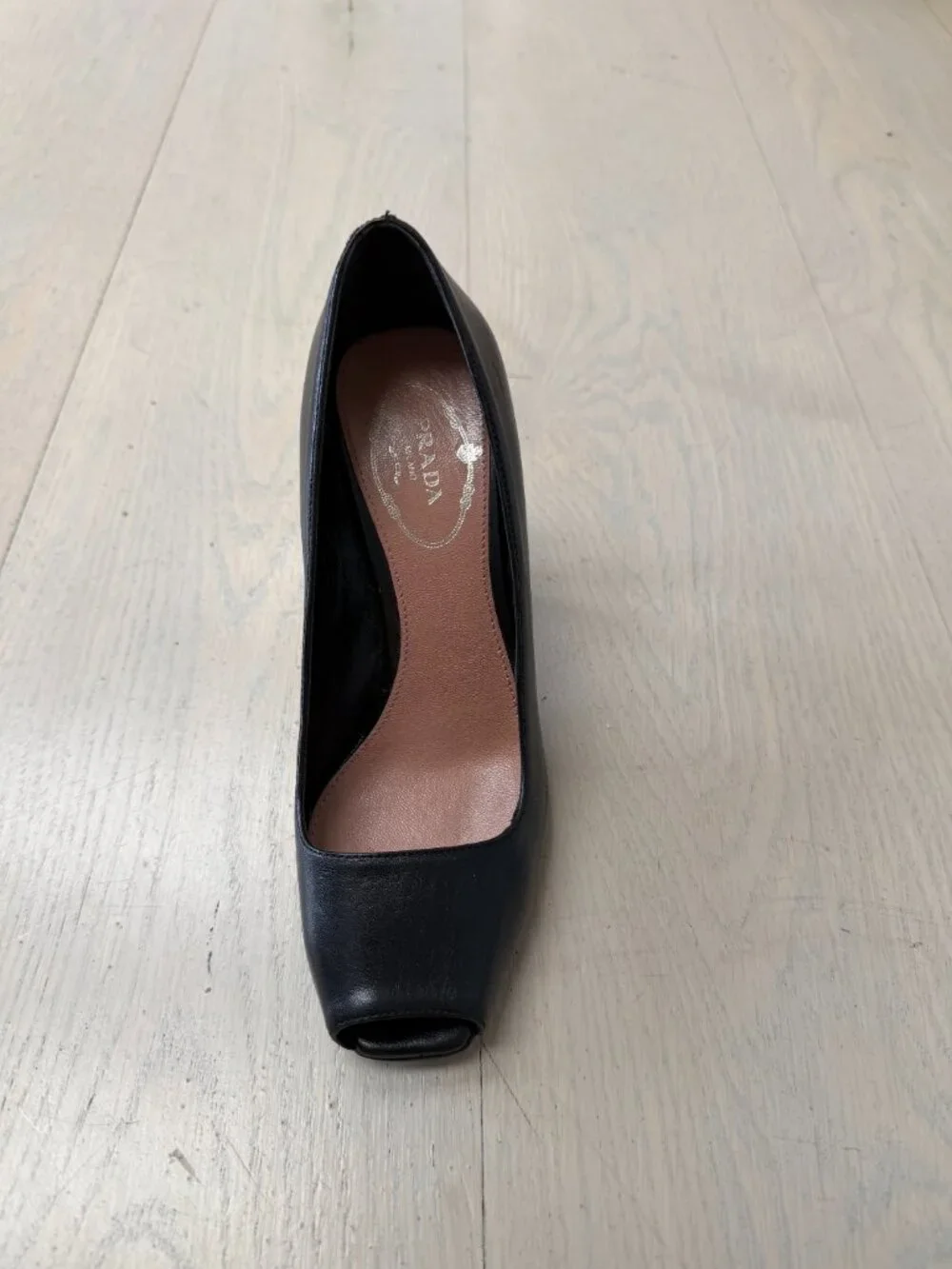 Prada authentic black